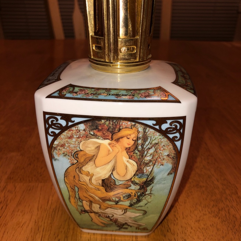 Other | Lampe Berger 4 Seasons Mucha Fragrance Lamp | Poshmark